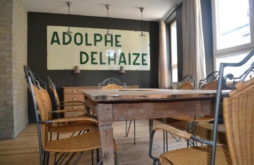 Bouillon House | Maison D'ide