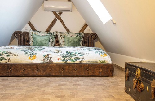 Großvillars Bed & Breakfast | Maison Da Silva