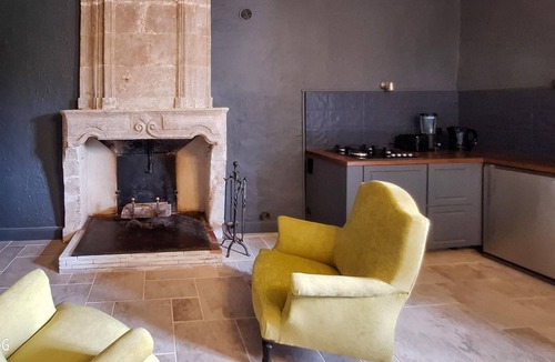 Castelmoron-d'Albret House | Maison dans village Médieval