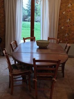 Nogent-sur-Vernisson House | Maison dans un cadre verdoyant pour amoureux de grands espaces