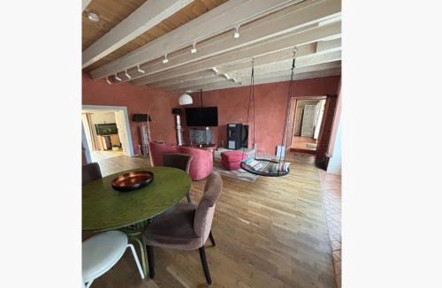 La Chapelle-Blanche House | Maison de bourg