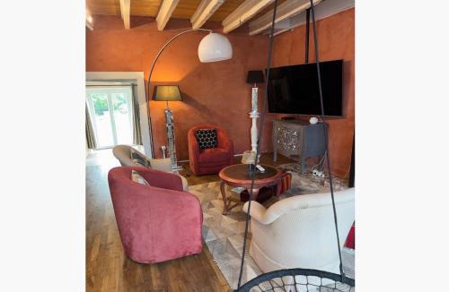La Chapelle-Blanche House | Maison de bourg