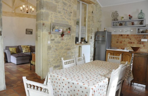 Fosses-et-Baleyssac House | Maison de Campagne Avec Piscine