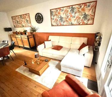 Bethisy-Saint-Martin House | Maison de caractère familiale