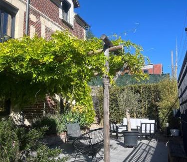 Bethisy-Saint-Martin House | Maison de caractère familiale