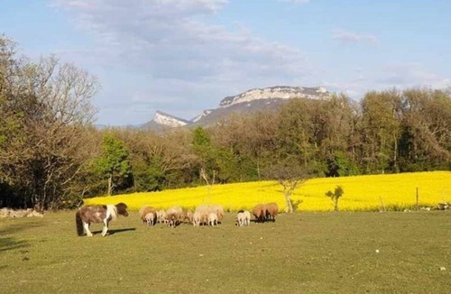 La Roche-sur-Grane House | Maison de Campagne Idéale Pour les Amoureux de Nature, Randonnée, Vtt. Le Calme