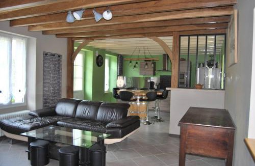 Parigny-les-Vaux House | Maison de campagne avec piscine