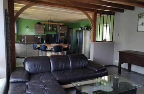 Parigny-les-Vaux House | Maison de campagne avec piscine