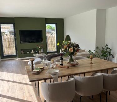 Brette-les-Pins House | Maison de campagne à 10 min du Circuit des 24h