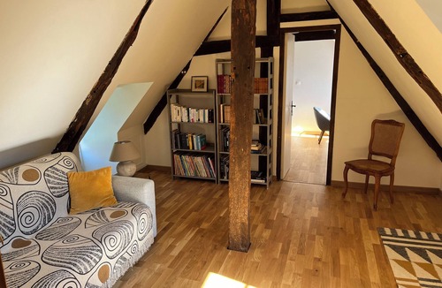 Gerrots House | Maison de Campagne, à 2 min de Beuvron en Auge ou le Sommeil est Réparateur!