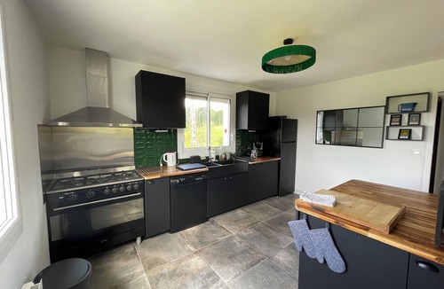 Isturits House | Maison de Campagne Avec Belle vue sur les Montagnes au Coeur du Pays Basque