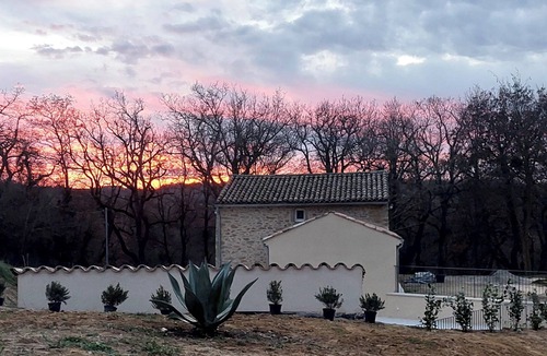 Divajeu House | Maison de Campagne Avec Piscine Privée
