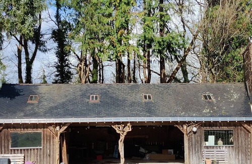 Queven House | Maison de Campagne Avec Piscine à 15 Minutes des Plages !