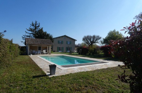 Chabeuil House | Maison de Campagne Dans la Drôme Avec Piscine, Entre Ardèche et Vercors