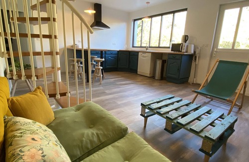 Tautavel House | Maison de Campagne Dans un Domaine Viticole, Idéal Pour Déconnecter!