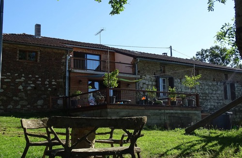 Boudou House | Maison de Campagne Dans un Cadre Naturel Magnifique Proche de Moissac