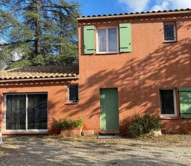 Rocbaron Villa | Maison de campagne dans le sud
