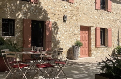 Sablet House | Maison de Campagne