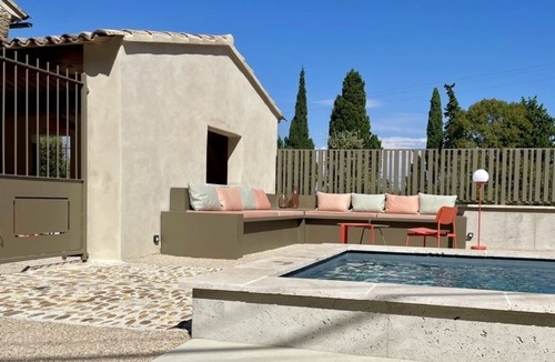 Sablet House | Maison de Campagne