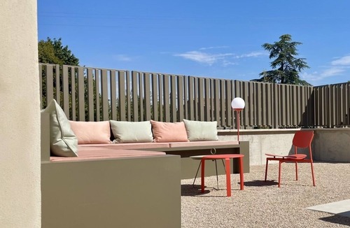 Sablet House | Maison de Campagne