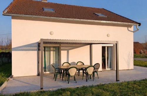 Souvans House | Maison de campagne