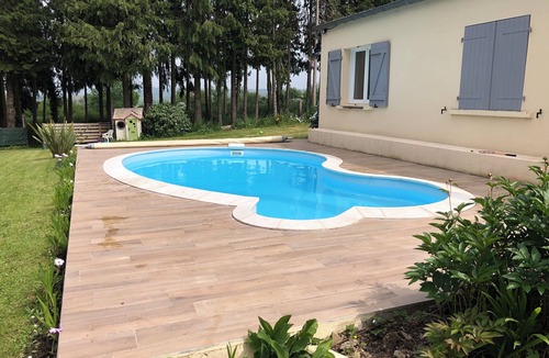 Ver House | Maison de Campagne