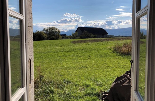 Thusy House | Maison de Campagne Isolée sur Terrain de 1 Hectare