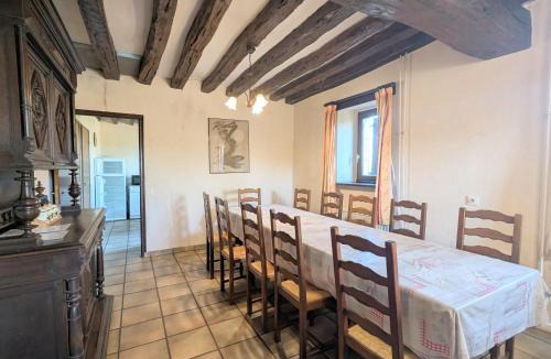 Arthon House | Maison de campagne près de Châteauroux, pour familles - FR-1-591-777