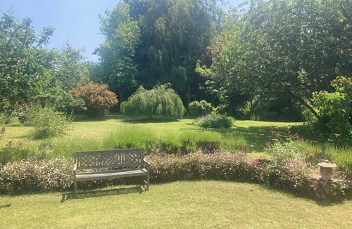 Pleneuf-Val-Andre House | Maison de Charme Dans un Grand Jardin à 5 mn du Golf du val Andre et de la Plage