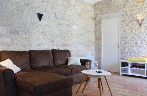 Saint-Denis-d'Oleron House | Maison de Charme à Saint-Denis-d'Oléron - 6 Couchages, Cour Ensoleillée, Proche Commerces - FR-1-246A-77