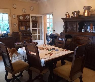 Authon-du-Perche House | Maison de chantalle