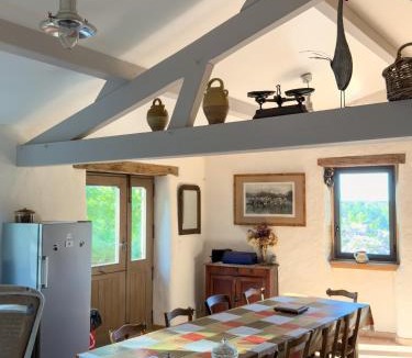 Mazeyrolles House | Maison de charme au calme Dordogne Périgord