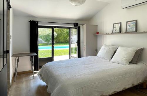 La Rochelle House | Maison de charme avec piscine, escapade, détente