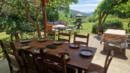 Thoard House | Maison de charme cosy en Haute-Provence
