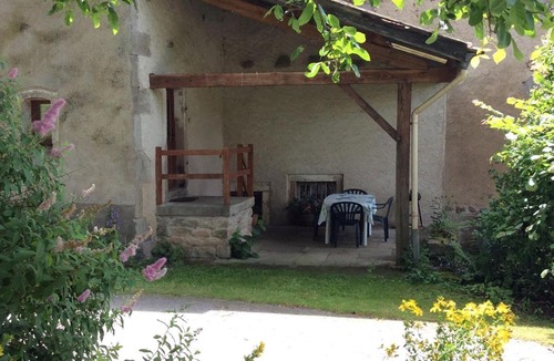 Girancourt House | Maison de charme en pierres, proche de la nature, idéale pour balades, proche Épinal - FR-1-589-73