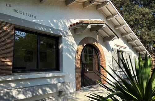 Le Moulleau Villa | Maison de charme avec jardin et terrasse - Pyla