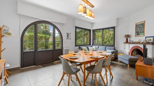 Le Moulleau Villa | Maison de charme avec jardin et terrasse - Pyla