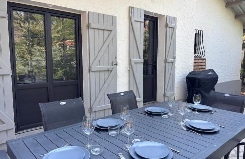 Le Moulleau Villa | Maison de charme avec jardin et terrasse - Pyla
