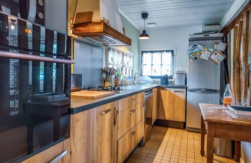 Danestal House | Maison de Charme - Piscine Chauffée - 8 Personnes