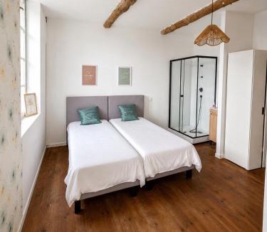 Cintegabelle House | Maison de charmes et moderne
