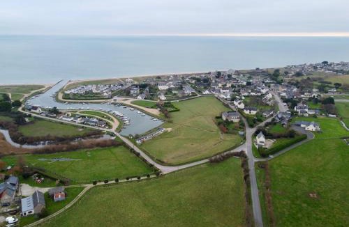 Quineville Villa | Maison de famille- vue sur mer - 6 à 8 personnes
