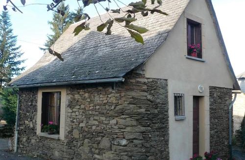 Castelnau-de-Mandailles House | Maison de Claude