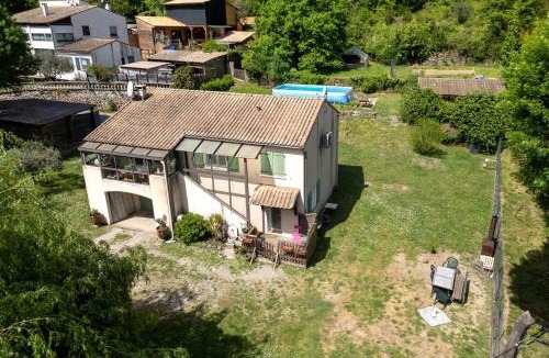 Saint-Laurent-le-Minier Apartment | Maison De Campagne