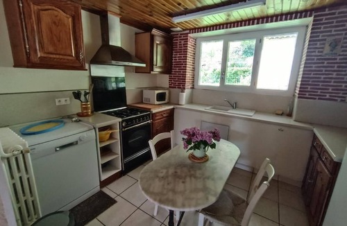 Saint-Martin-Labouval House | Maison de Campagne à 50 m de la Rivière Lot