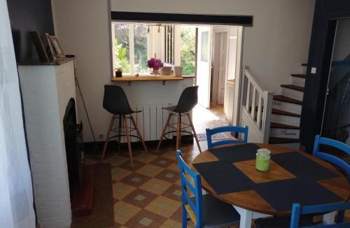 Bouesse House | Maison de Georges et Paulette