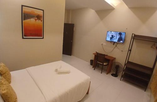 Daraga Hotel | Maison De Gloria