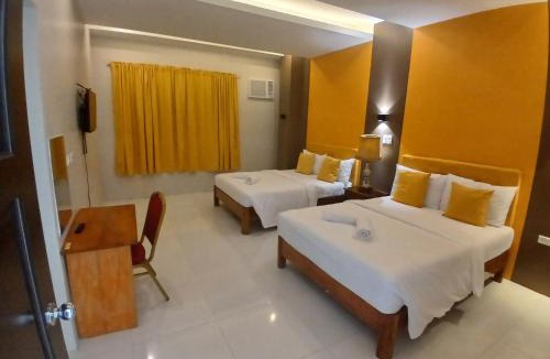 Daraga Hotel | Maison De Gloria