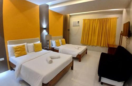 Daraga Hotel | Maison De Gloria