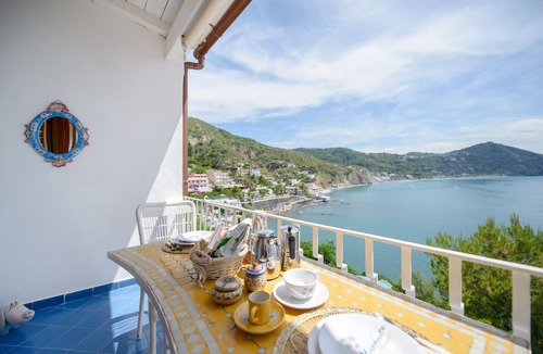 Sant'Angelo Villa | Maison de Charme in S. Angelo d'Ischia