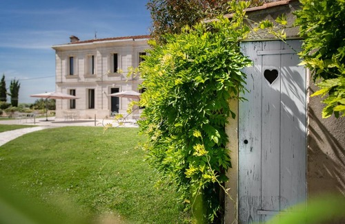 Saint-Androny Bed & Breakfast | Maison de Jean